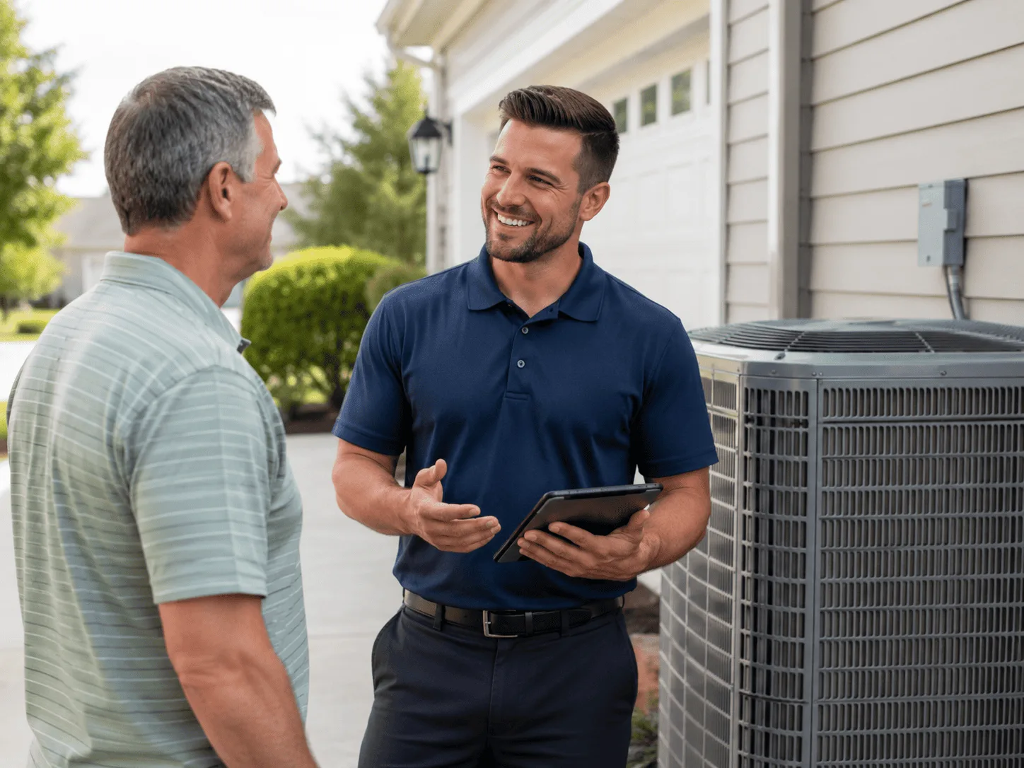 Heat Pump Installation Vail, IA FAQs